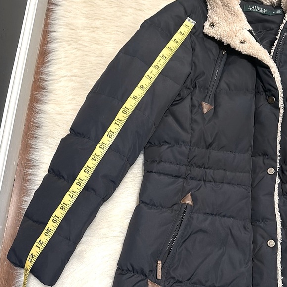 Ralph Lauren Black Puffers - Picture 10 of 11